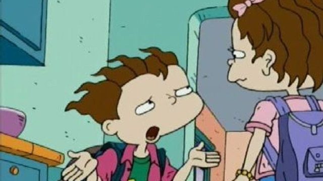 Rugrats: Aventuras en Pañales S08E48