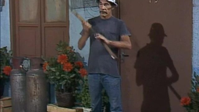 El Chavo S07E11