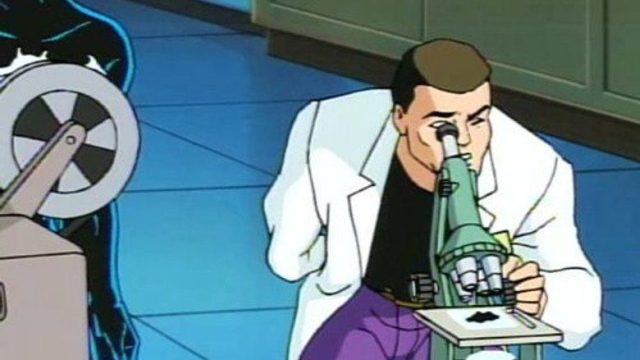 El Hombre Araña S01E09