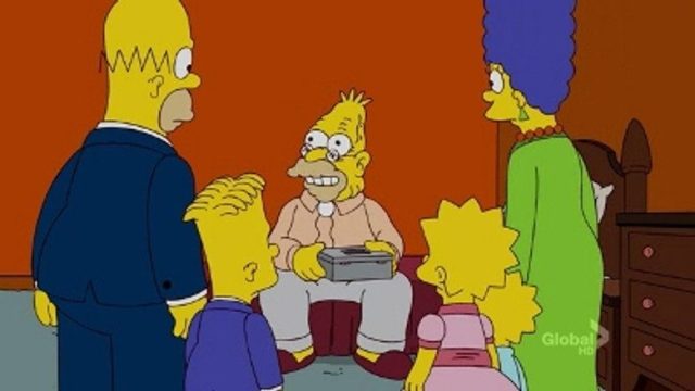 Los Simpson S22E02