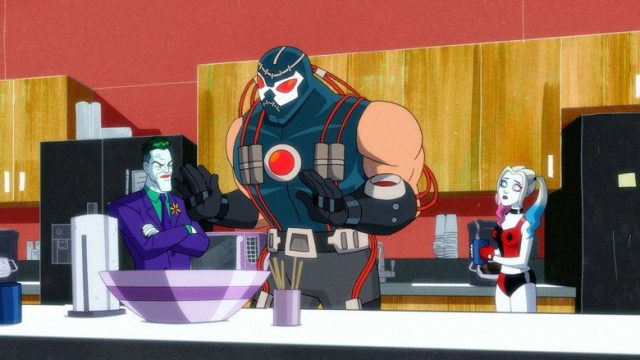 Harley Quinn S01E09