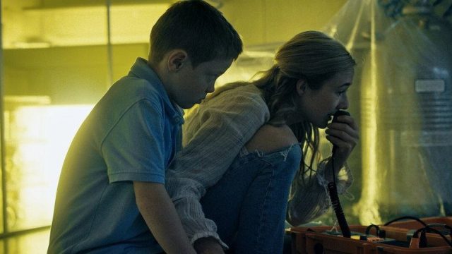 The Rain S01E01