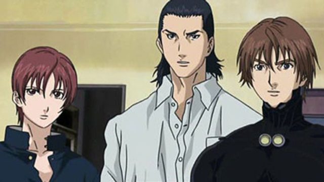 Gantz S01E04