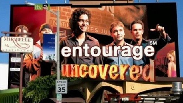 Entourage: El séquito S00E08