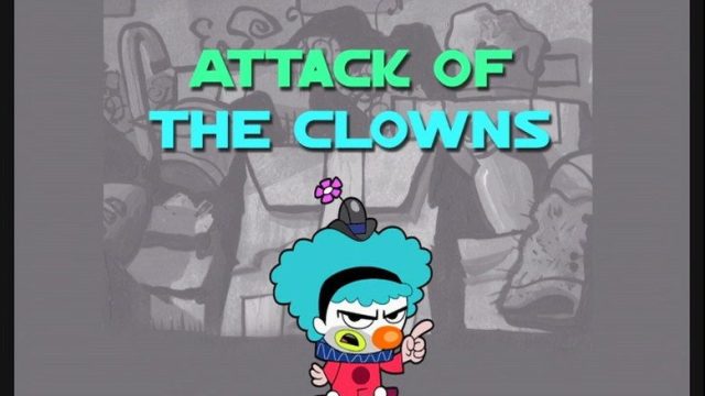 Las sombrías aventuras de Billy y Mandy S03E25