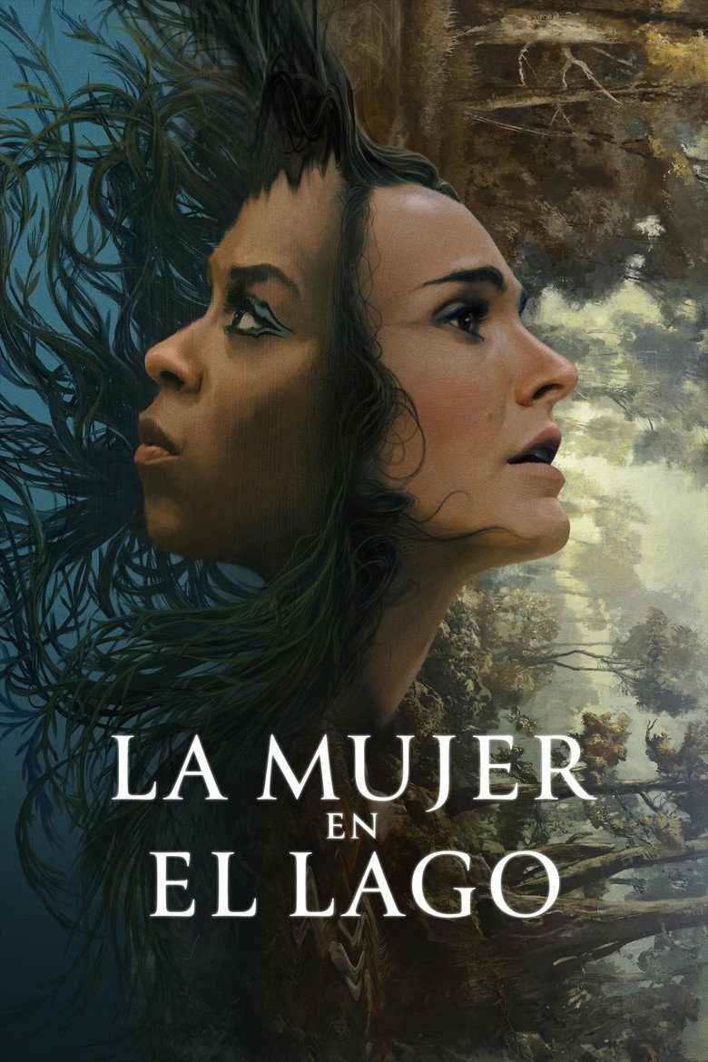 La mujer en el lago Miniseries