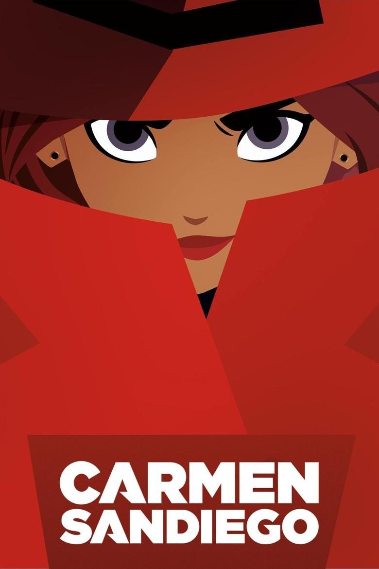 Carmen Sandiego Temporada 3