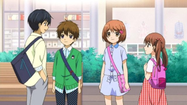 12歳。～ちっちゃなムネのトキメキ～ S01E03