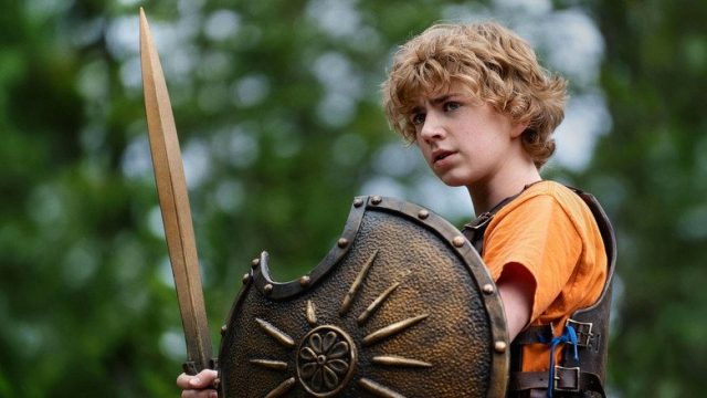 Percy Jackson y los dioses del Olimpo S01E02