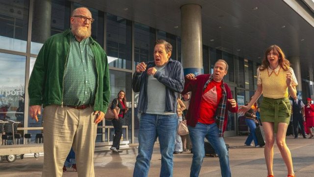 Stuart no logra salvar el Universo S01E09