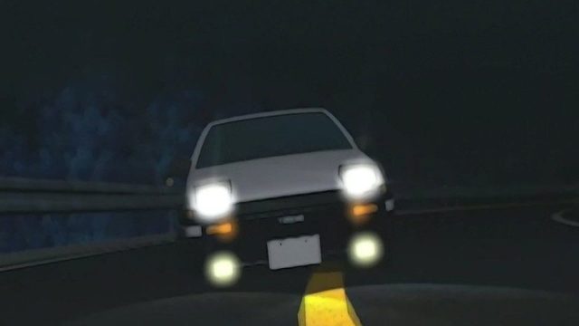 Initial D S01E19