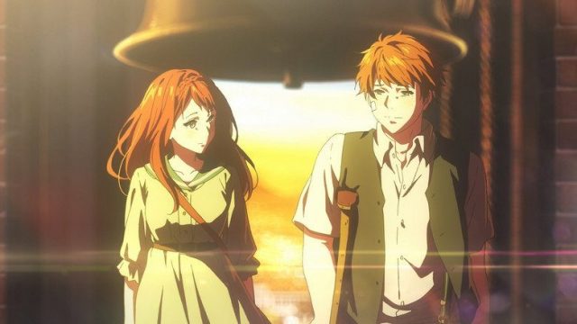 Violet Evergarden S01E03