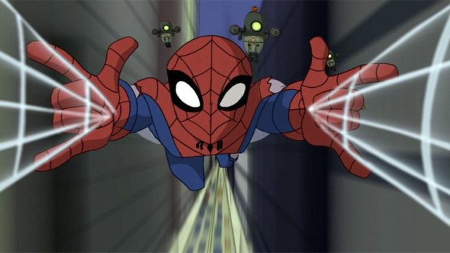 El Espectacular Hombre-Araña S02E13