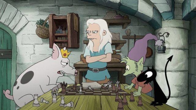 (Des)encanto S01E18