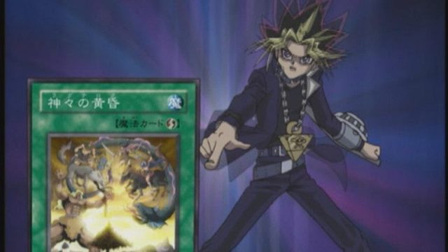 Yu-Gi-Oh! Duelo de Monstruos S01E142
