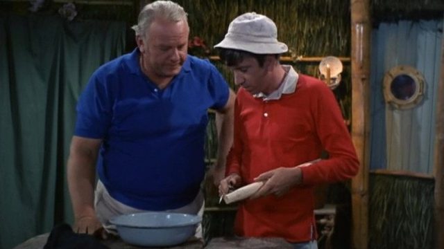 La isla de Gilligan S03E02
