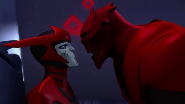 Linterna Verde: La serie animada S01E02