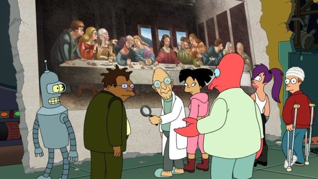 Futurama S06E05