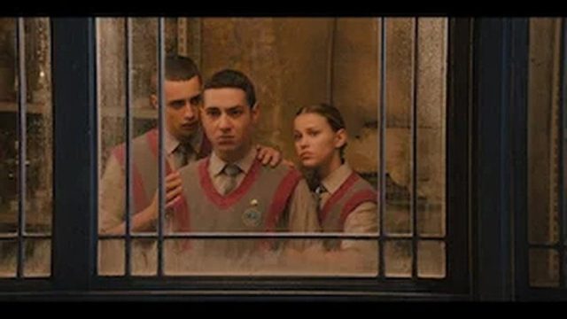 Academia Minerva S01E07