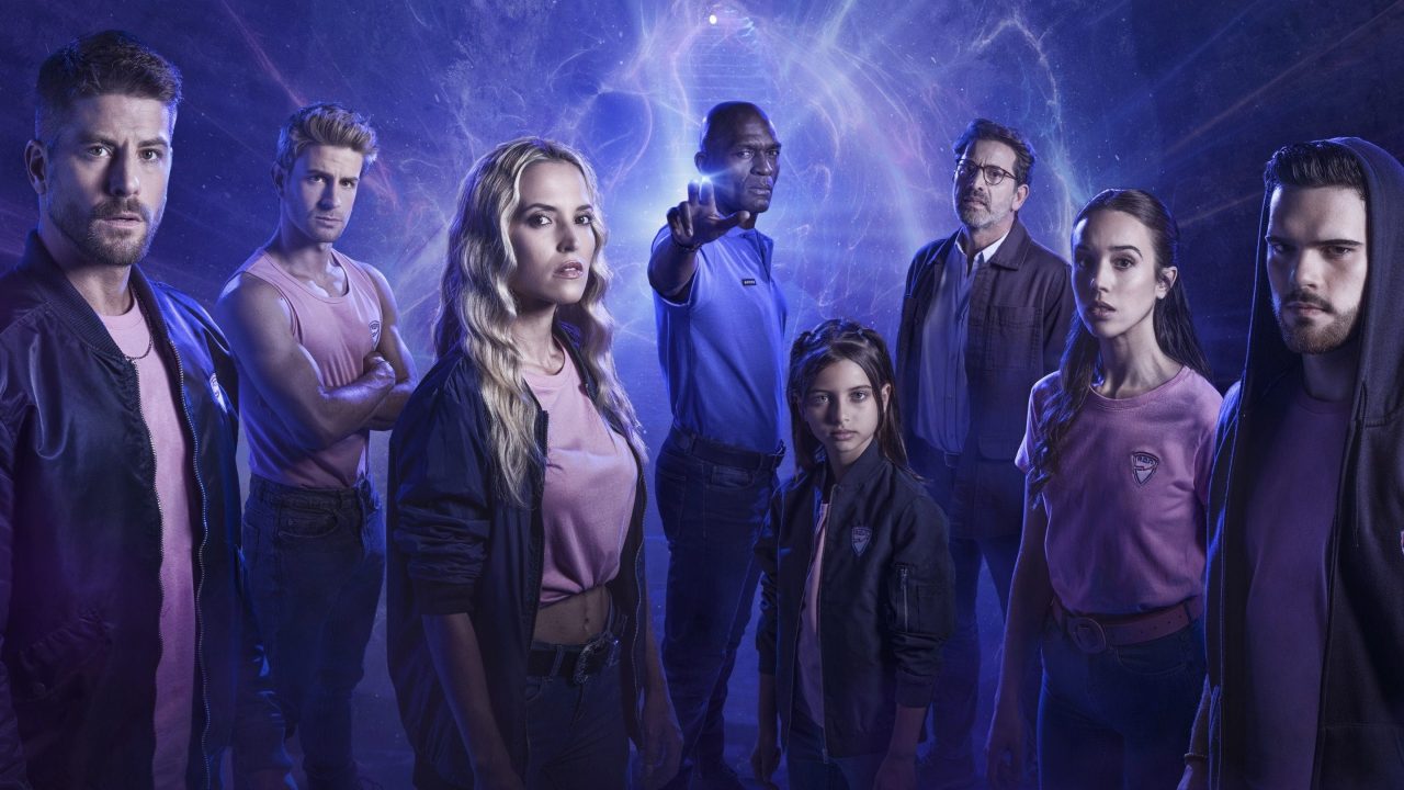 Los Protegidos: A.D.N. S01E02