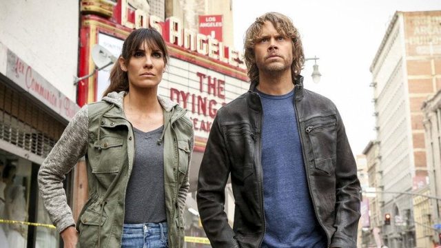 NCIS: Los Ángeles S10E15