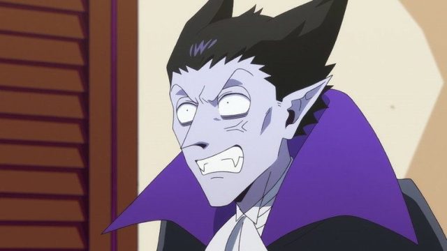 The Vampire Dies in No Time S02E01