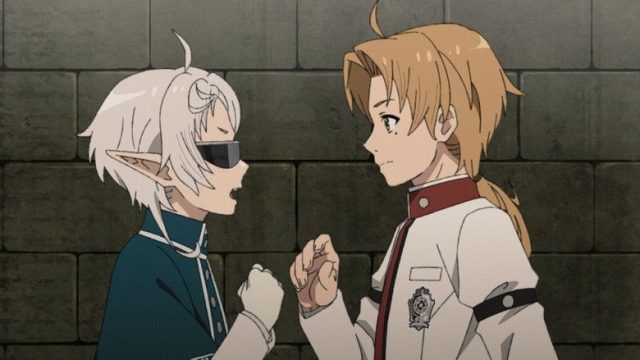 Mushoku Tensei Jobless Reincarnation S02E11