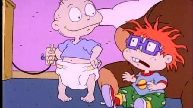 Rugrats: Aventuras en Pañales S03E28