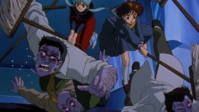 Yu Yu Hakusho S01E20