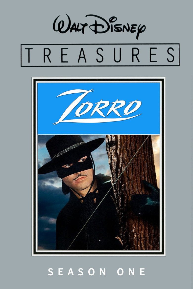El Zorro Temporada 1