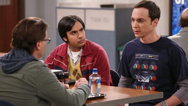 La Teoría del Big Bang S07E24