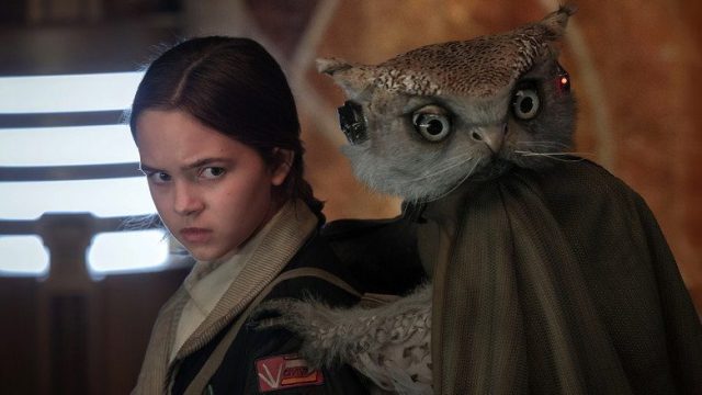 Star Wars Skeleton Crew: Viaje a lo desconocido S01E03