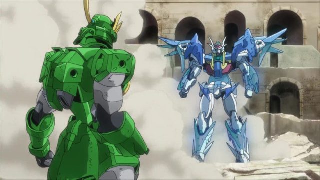 Gundam Build Divers S01E18