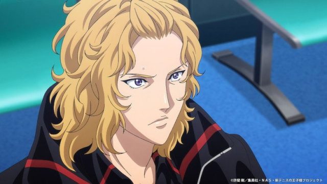 The Prince of Tennis II U-17 World Cup S02E03