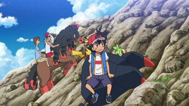 Pokémon S24E28