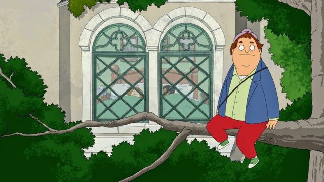 Central Park S02E08