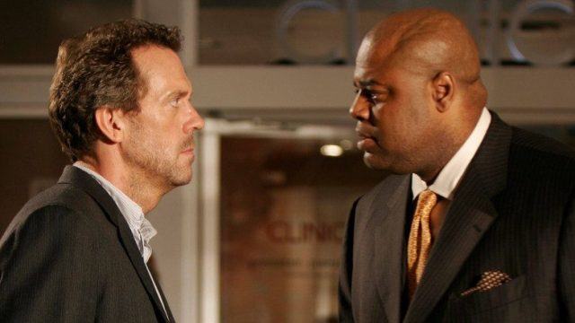 Dr. House S01E18