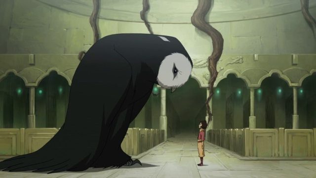 Avatar: La Leyenda de Korra S02E10