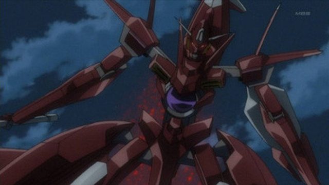 Mobile Suit Gundam 00 S02E09