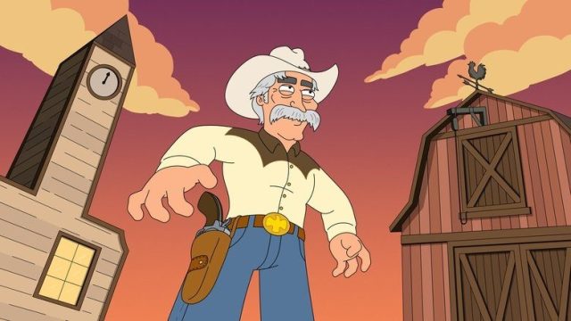 Padre de Familia S21E12