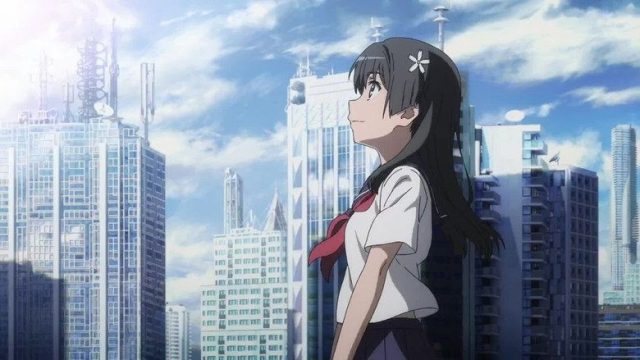 A Certain Scientific Railgun S03E14