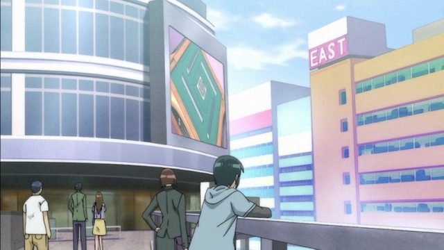 咲-Saki- S01E03