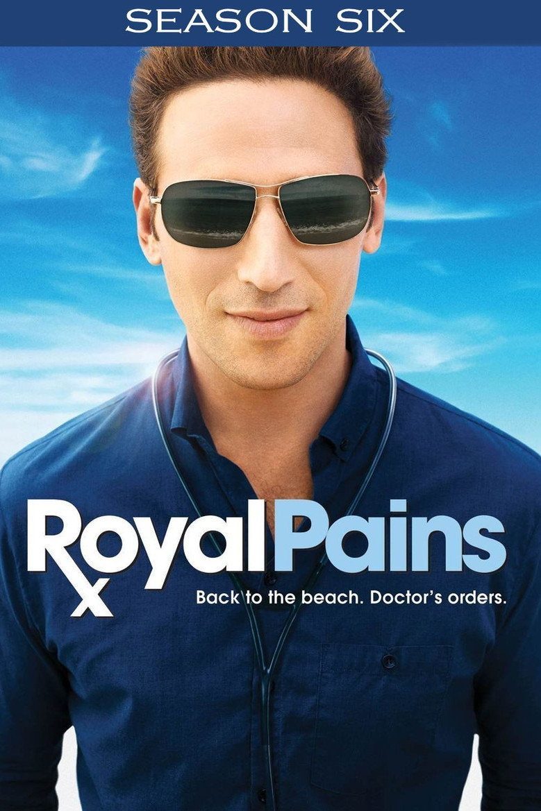 Royal Pains Temporada 6