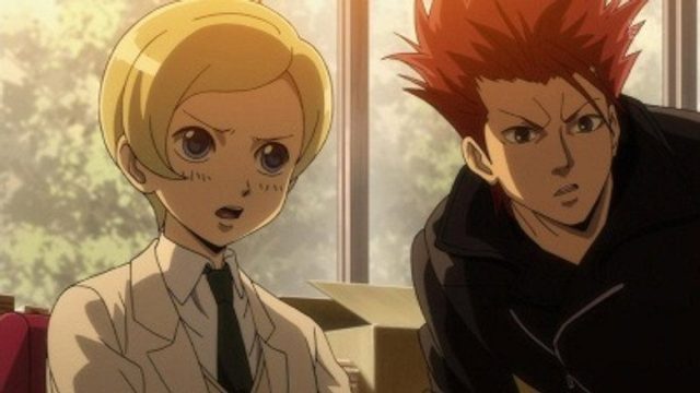 ファイ・ブレイン 神のパズル S02E20
