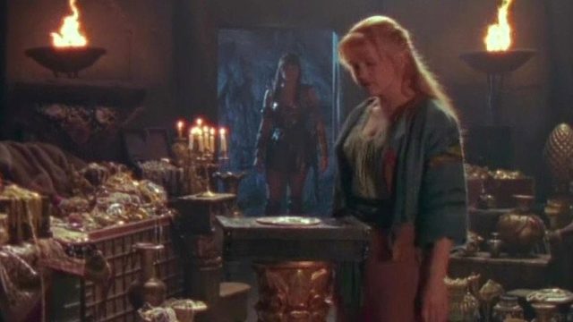 Xena: La Princesa Guerrera S01E04