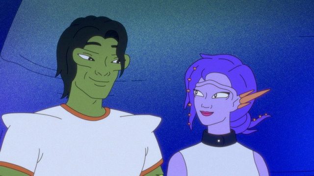 El segundo mejor hospital de la galaxia S01E06