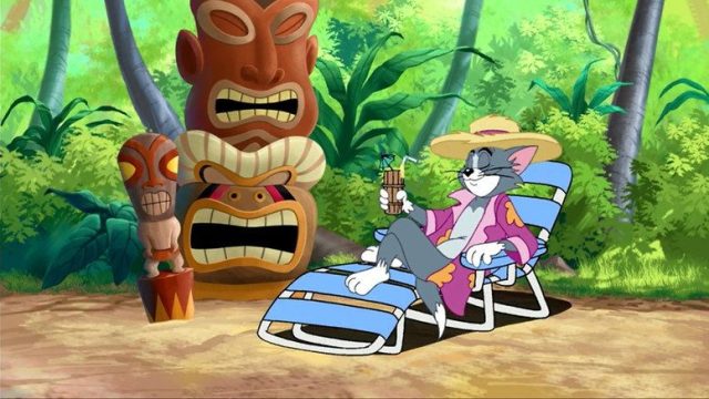 Las aventuras de Tom y Jerry S01E14