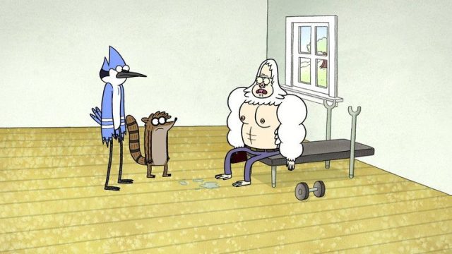 Un show más S03E33