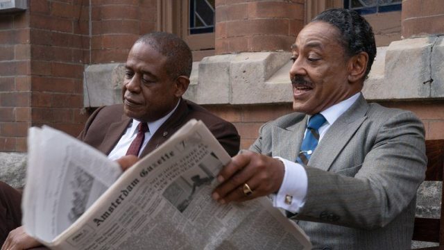 El Padrino de Harlem S01E01
