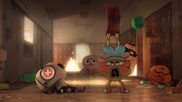 El increíble mundo de Gumball S06E10
